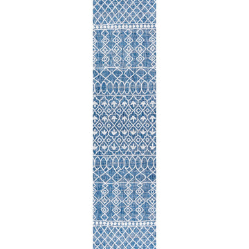 Kafel Tribal Bohemian Indoor/outdoor Area Rug